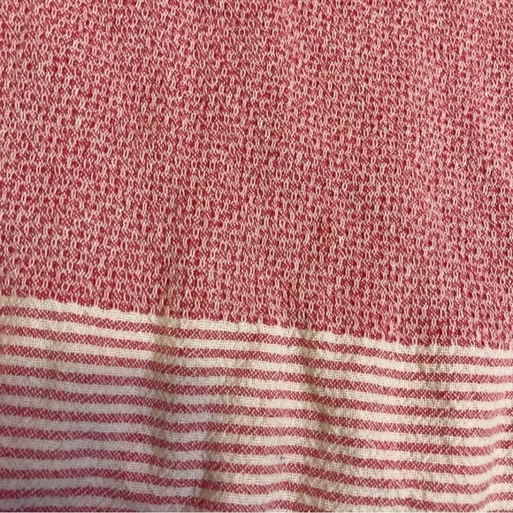 Pink Drawstring Laundry Bag - Picture 2 of 2
